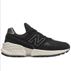 NWT! New Balance 574 Sport Style Suede Sneaker